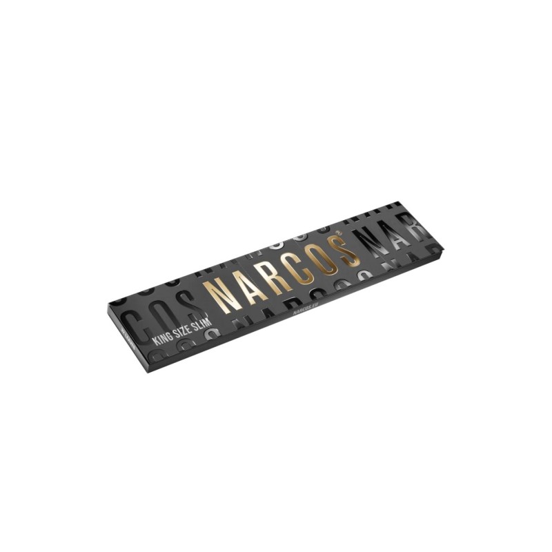 Narcos Brown - Feuille Slim