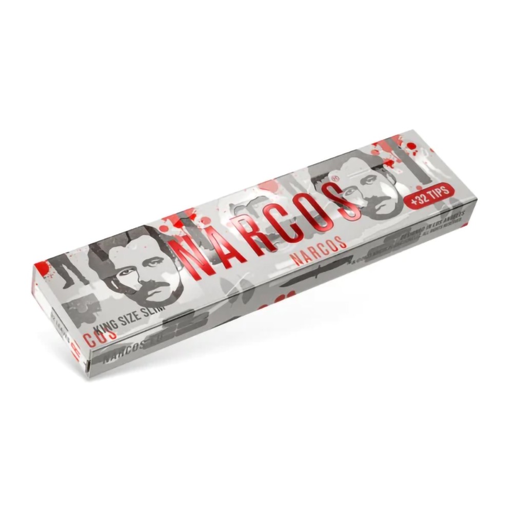 Narcos Limited Edition - Feuille Slim