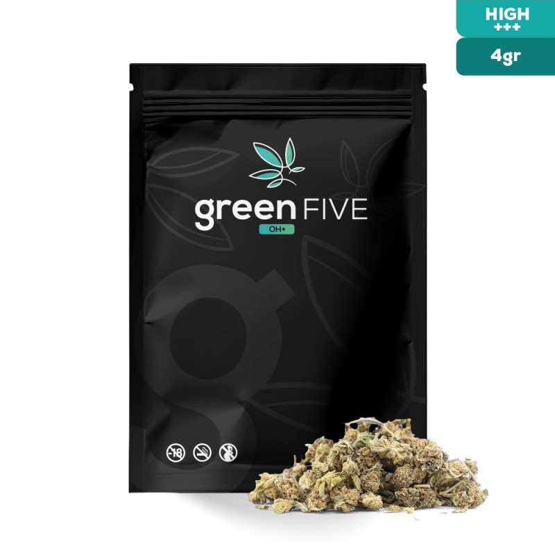 SMALL BUDS MIX OH+