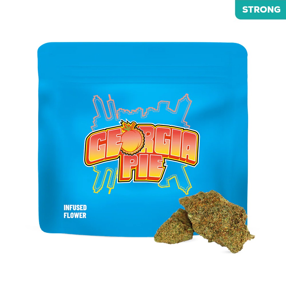 COOKIES GEORGIA PIE OH+