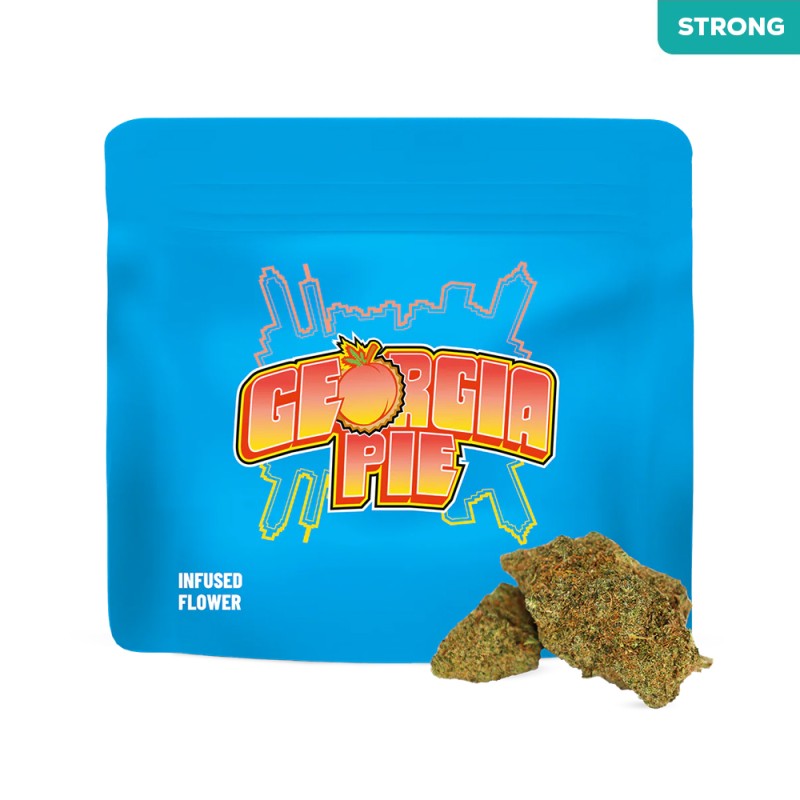 COOKIES GEORGIA PIE OH+