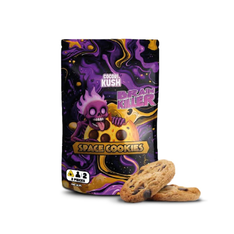 SPACE COOKIES