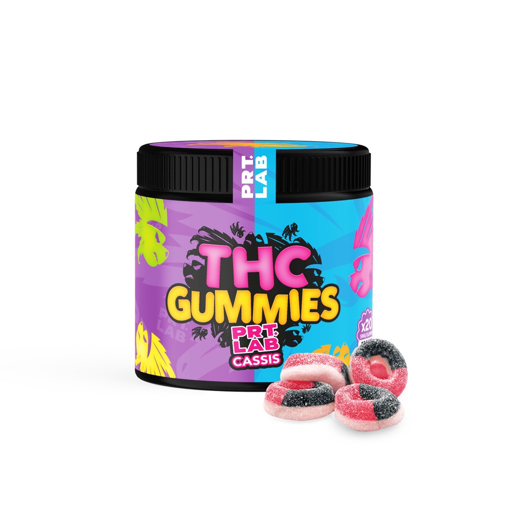 GUMMIES PRTLAB CASSIS