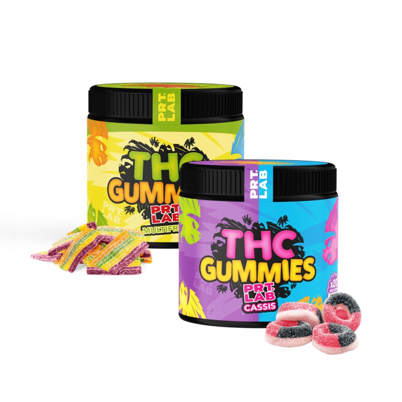 GUMMIES PRTLAB