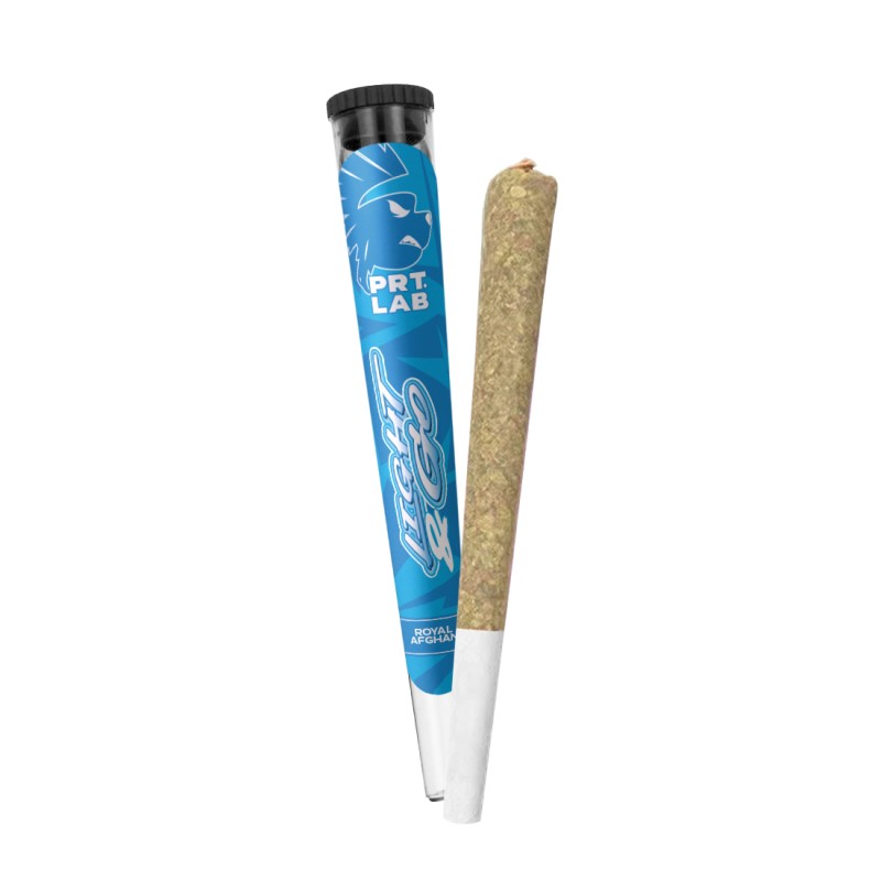 PREROLL PRT LAB ROYAL AFGHAN