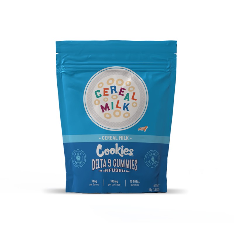 GUMMIES COOKIES CEREAL MILK