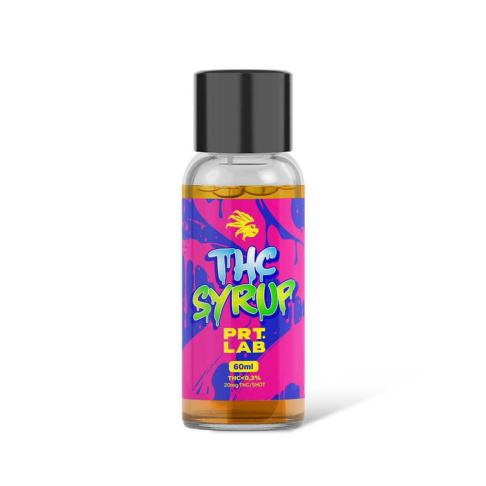 THC SYRUP PRTLAB