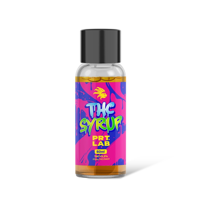 THC SYRUP PRTLAB
