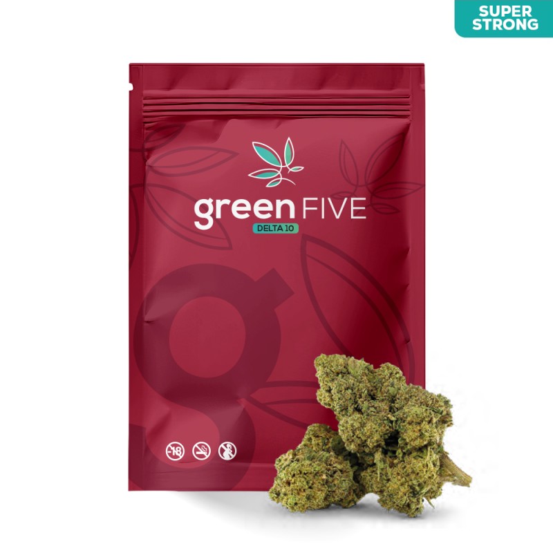 MASTER KUSH DELTA-10