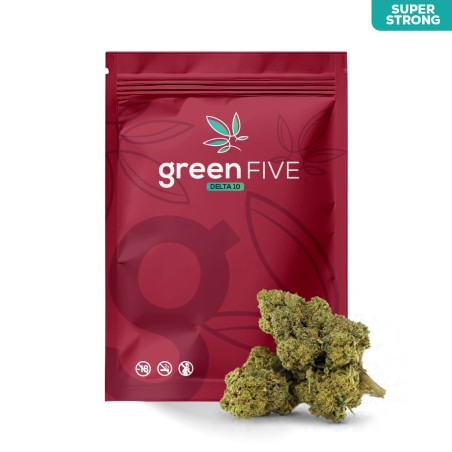 MASTER KUSH DELTA-10