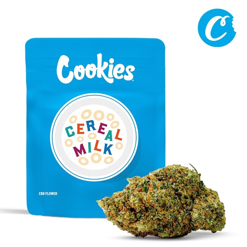 CEREAL MILK COOKIES