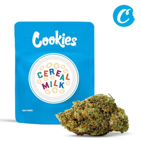 CEREAL MILK COOKIES