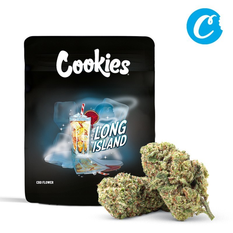 LONG ISLAND COOKIES