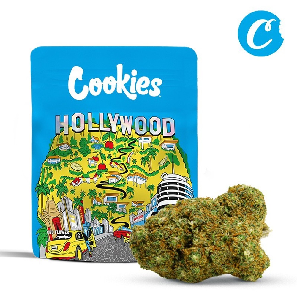 HOLLYWOOD COOKIES