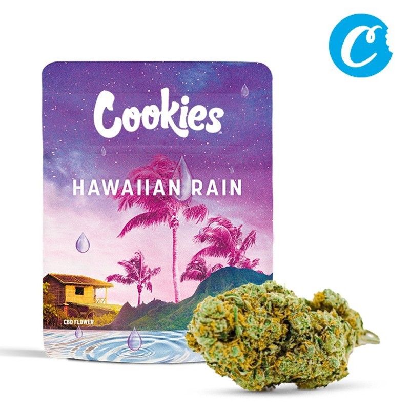 HAWAIIAN RAIN COOKIES