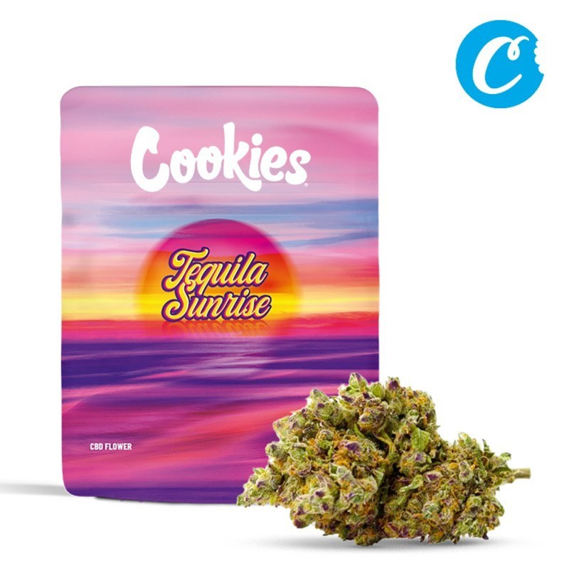 TEQUILA SUNRISE COOKIES