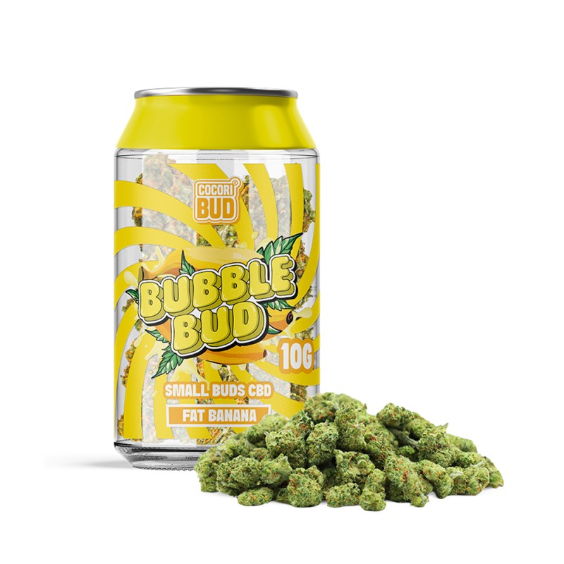 BUBBLE BUD FAT BANANA