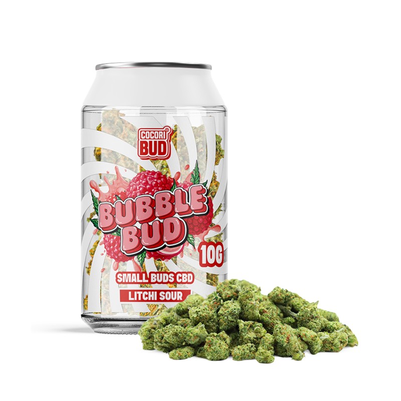 BUBBLE BUD LITCHI SOUR