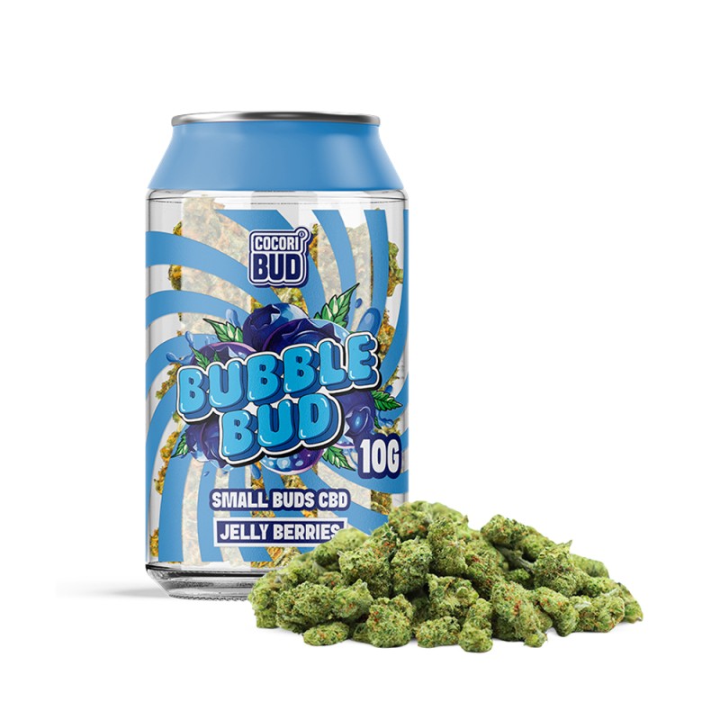 BUBBLE BUD JELLY BERRIES