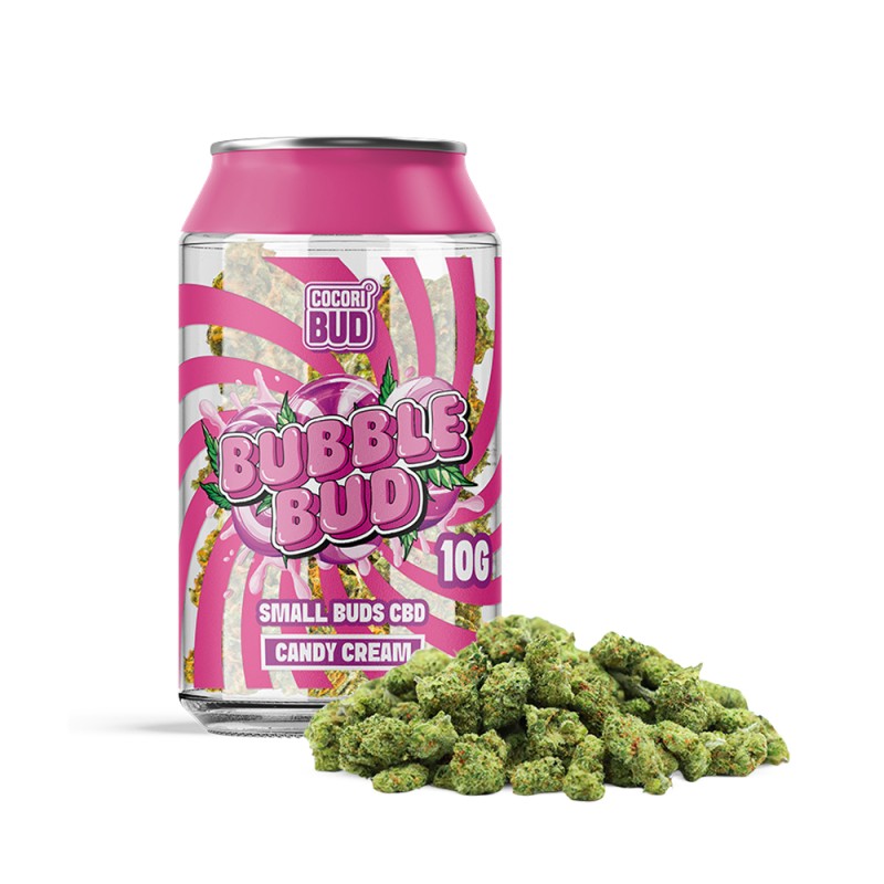 BUBBLE BUD CANDY CREAM