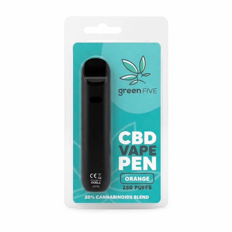 PUFF GREENFIVE