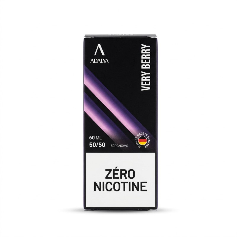 ADALYA E-LIQUIDE SANS NICOTINE