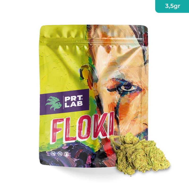 PRTLAB Floki