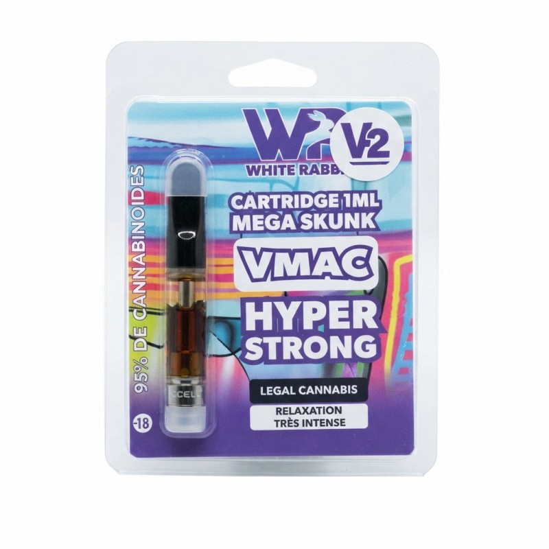 CARTRIDGE VMAC WHITE RABBIT
