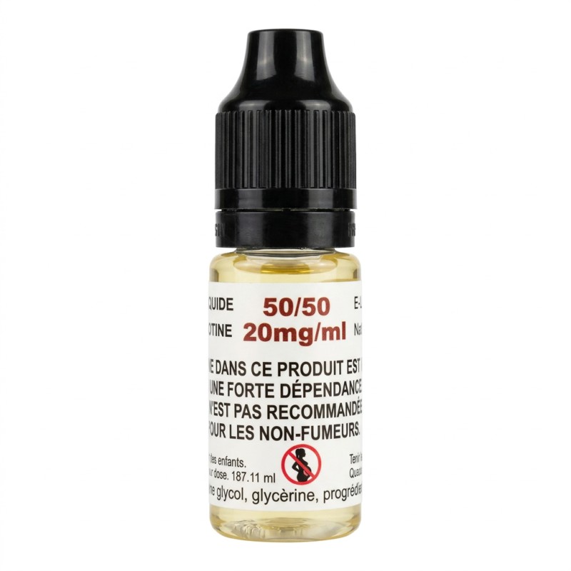 E-LIQUIDE DIY AND VAPE NICOTINE 2ML