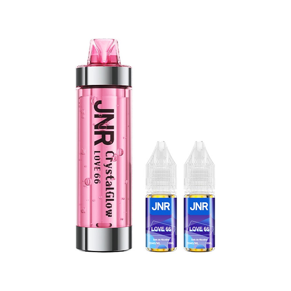 JNR CRYSTAL GLOW 33K