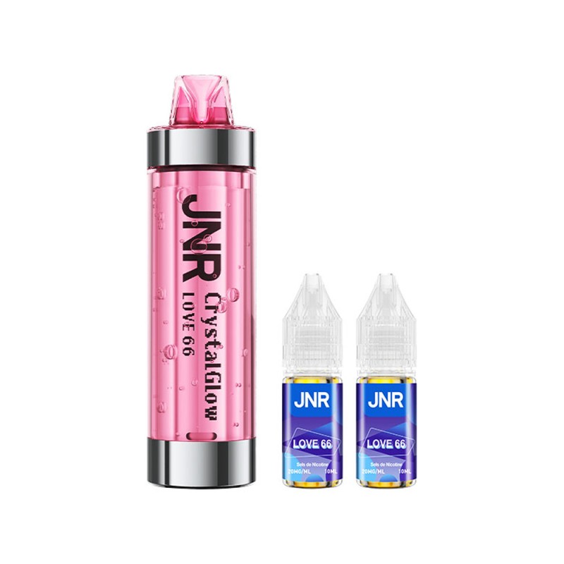 JNR CRYSTAL GLOW 33K