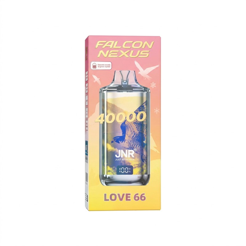 JNR FALCON 40K