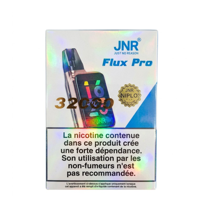 JNR FLUX PRO 32K WATERMELON ICE