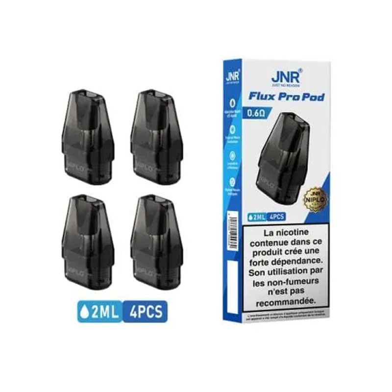 JNR FLUX PRO POD 2ML