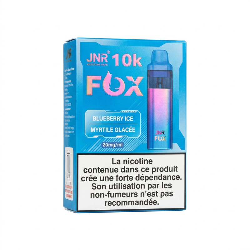 JNR FOX 10K
