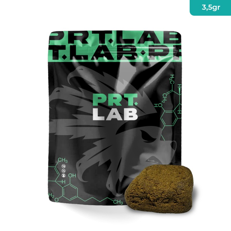 PRTLAB Caramel