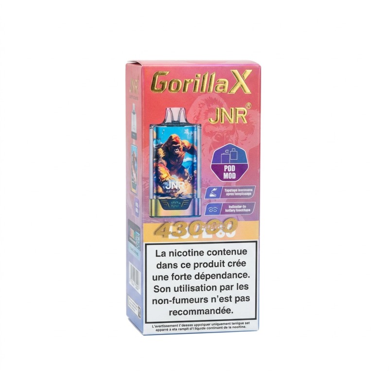 JNR GORILLA 43K