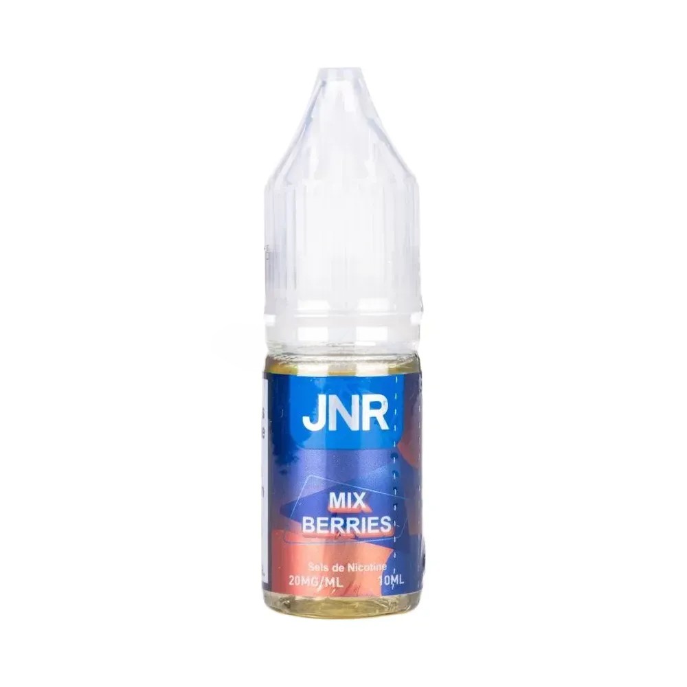JNR RECHARGE AVEC NICOTINE