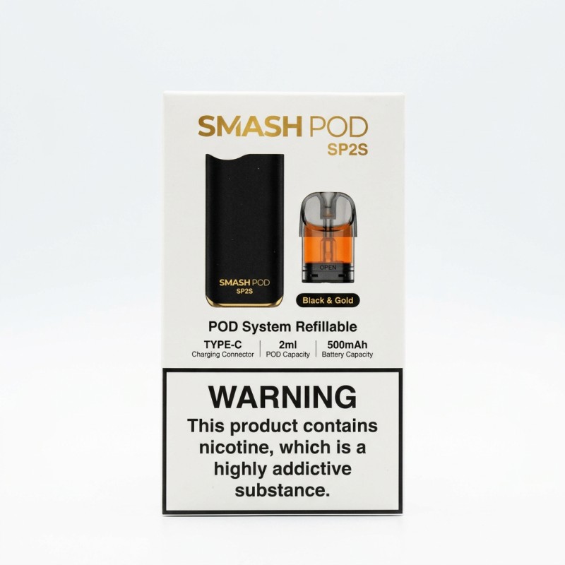 SMASH PODS