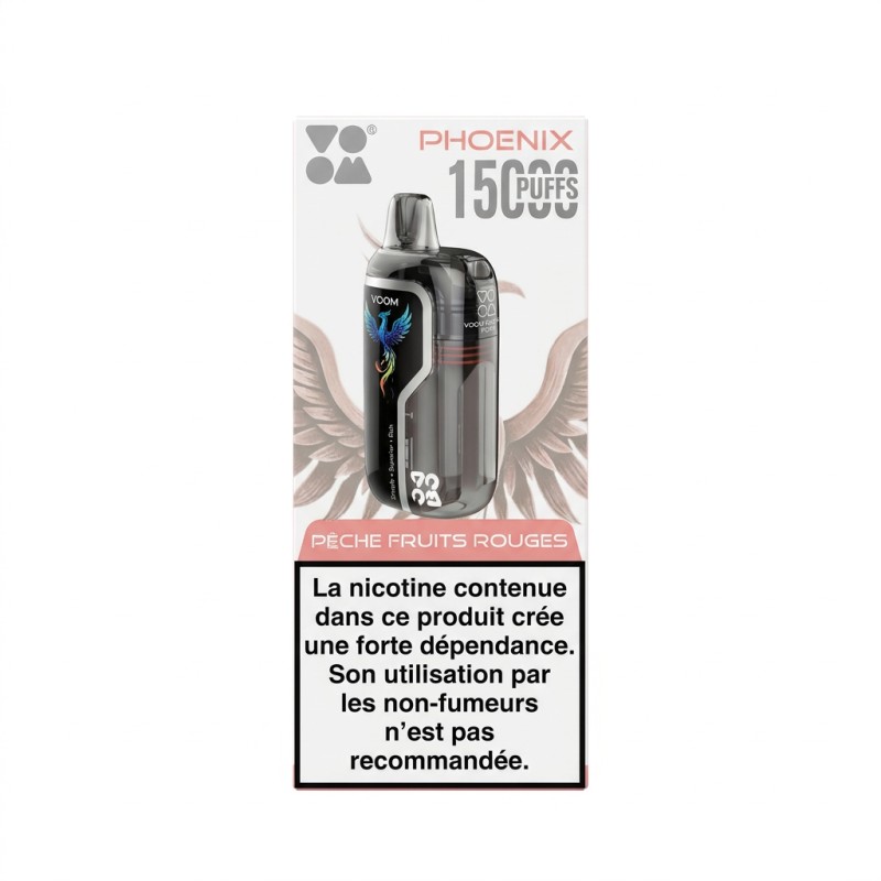 VOOM PHOENIX 15K