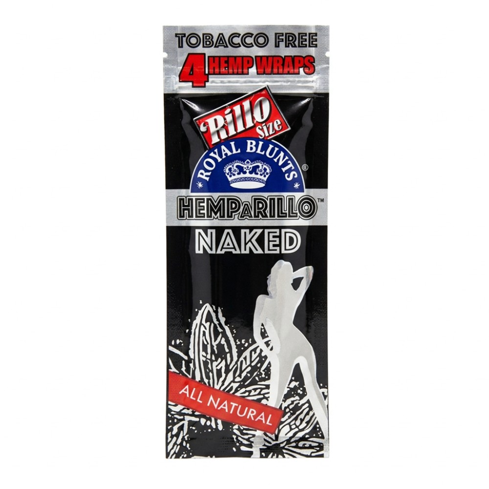 BLUNT NAKED