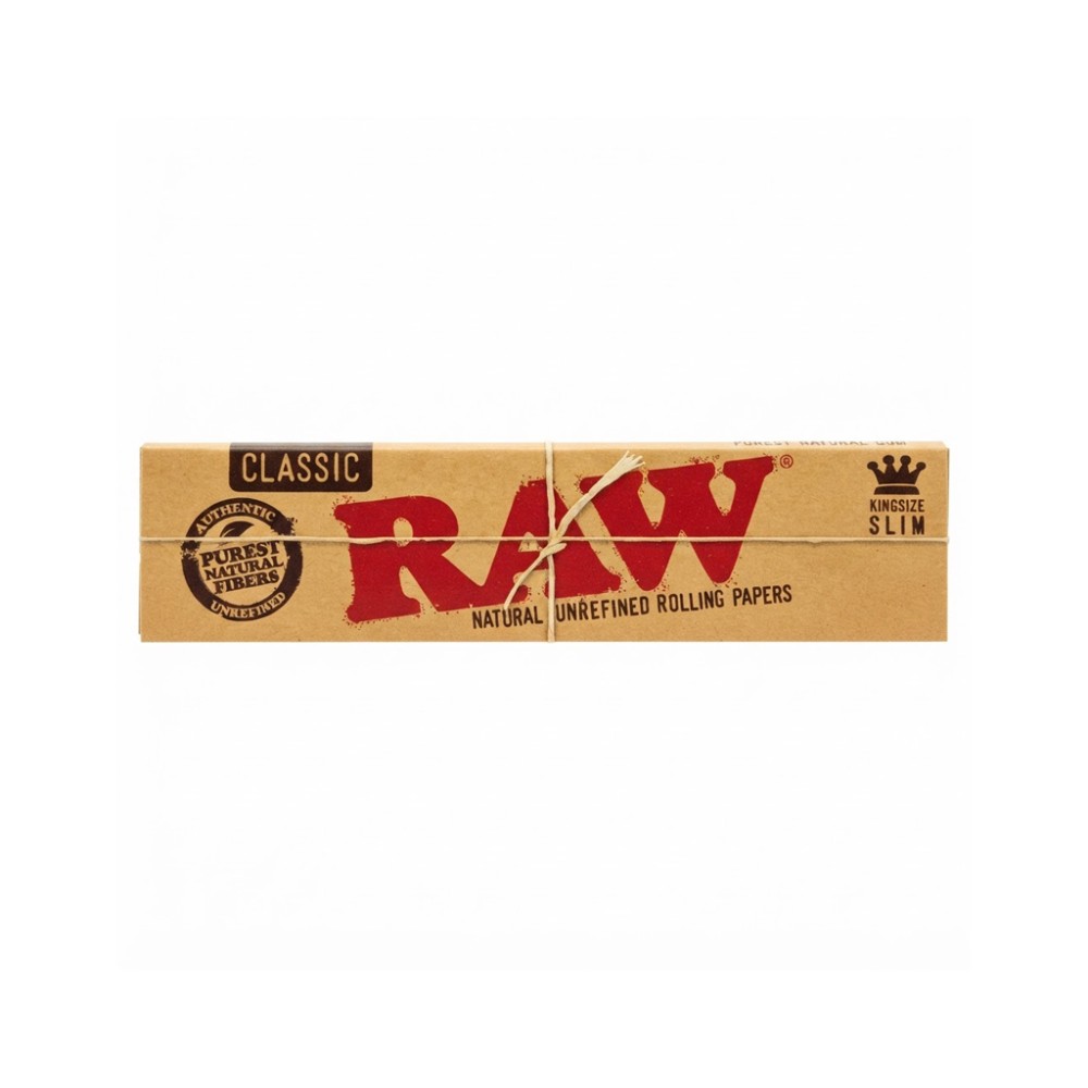 FEUILLE RAW SLIM