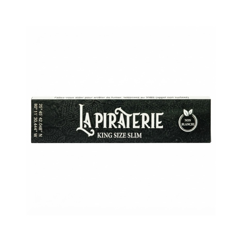 LA PIRATERIE SLIM KING