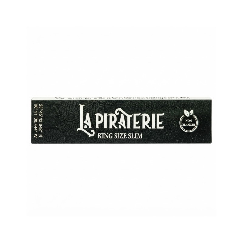 LA PIRATERIE SLIM KING