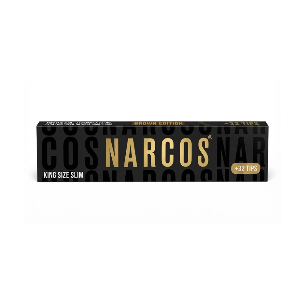 NARCOS SLIM+TIPS