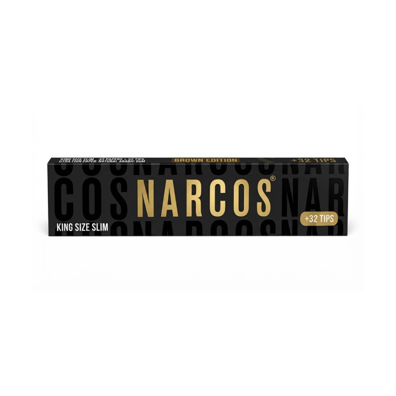 NARCOS SLIM+TIPS