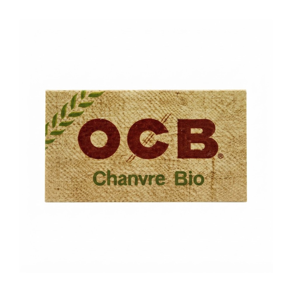 OCB CHANVRE BIO