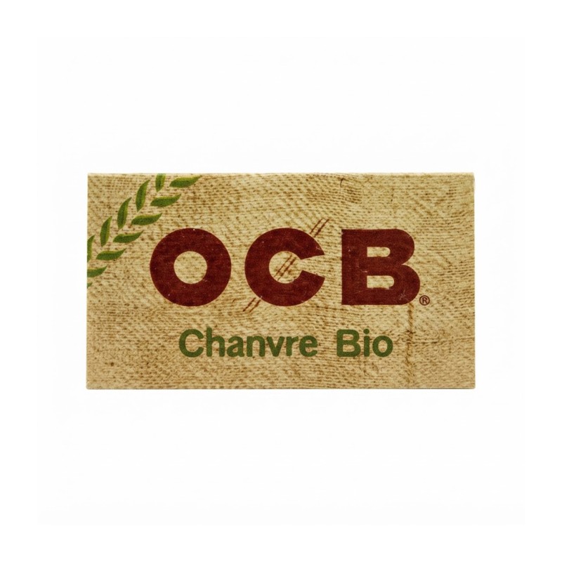 OCB CHANVRE BIO