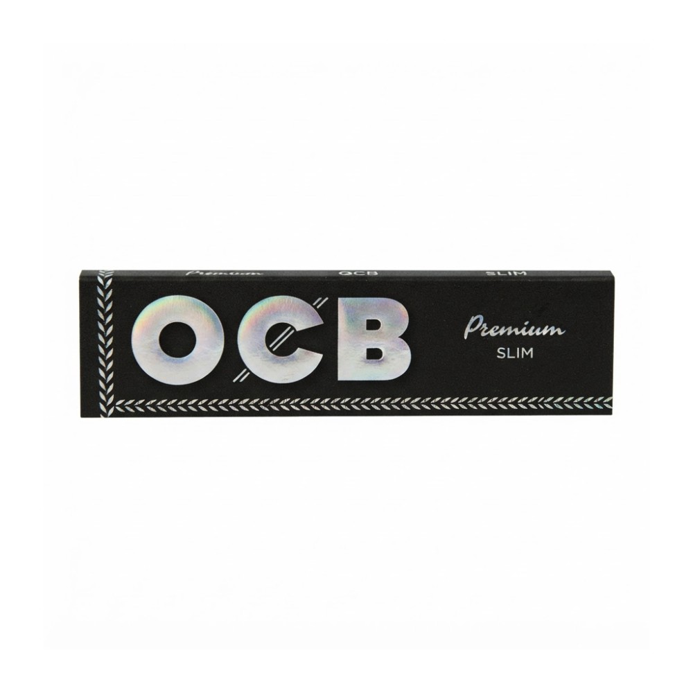 OCB PREMIUM SLIM + TIPS