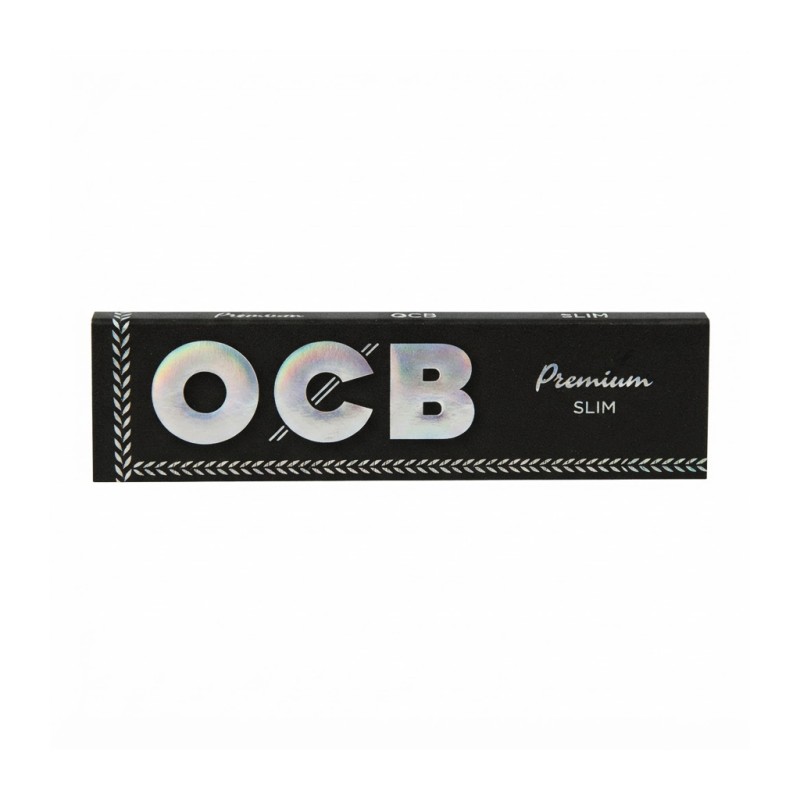OCB PREMIUM SLIM + TIPS